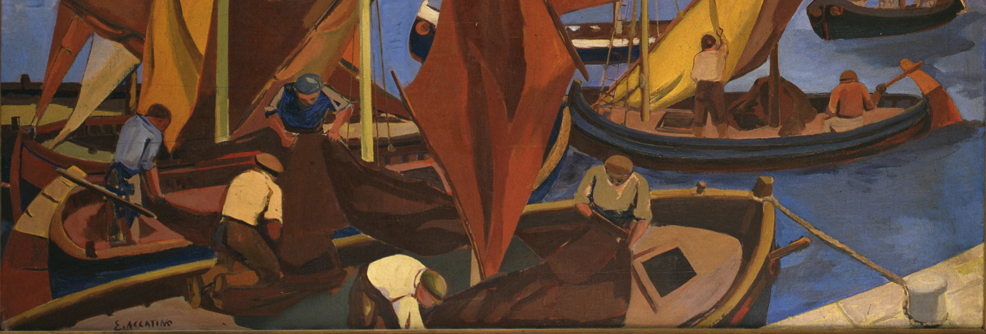 Il Premio Cesenatico. Arte italiana degli anni ‘50 nella collezione comunale